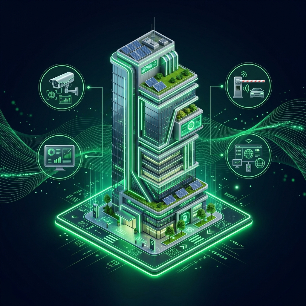 Smart City Technology