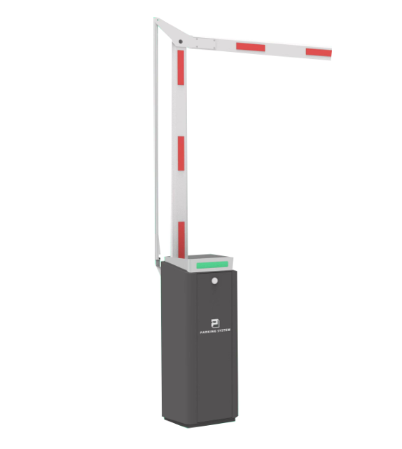 Barrier tự động tay gập