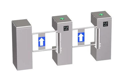 TGW-ST001D Cổng kiểm soát lối đi bộ swing turnstile